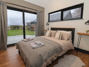 2 bedrooms, individually decorated, individually furnished, free WiFi - Skylark (York)