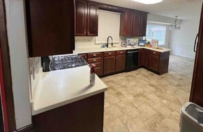 Cozinha privada