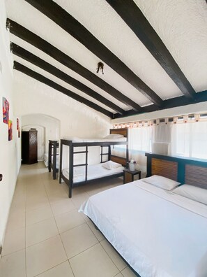 Down duvets - The Palms Resort (Melgar)