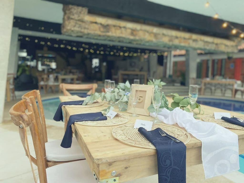 Terassi/patio