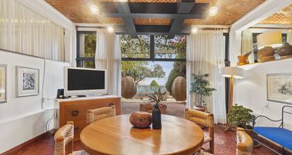 Amplia y tranquila casa campestre