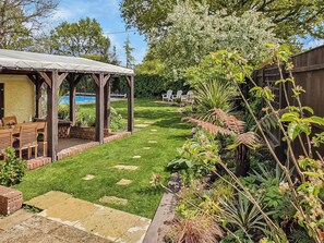 Servei de restauració a l'aire lliure