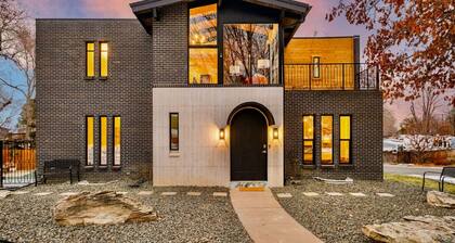 Castle Mountain Estate W/Salt Water Pool Near DT