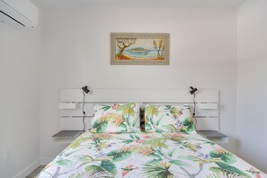 1 quarto, escrivaninha, ferros/tábuas de passar roupa, Wi-Fi