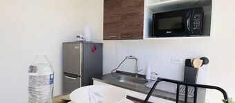 Estudio Privado zona UCA a 5 min de todo Wifi y AA

