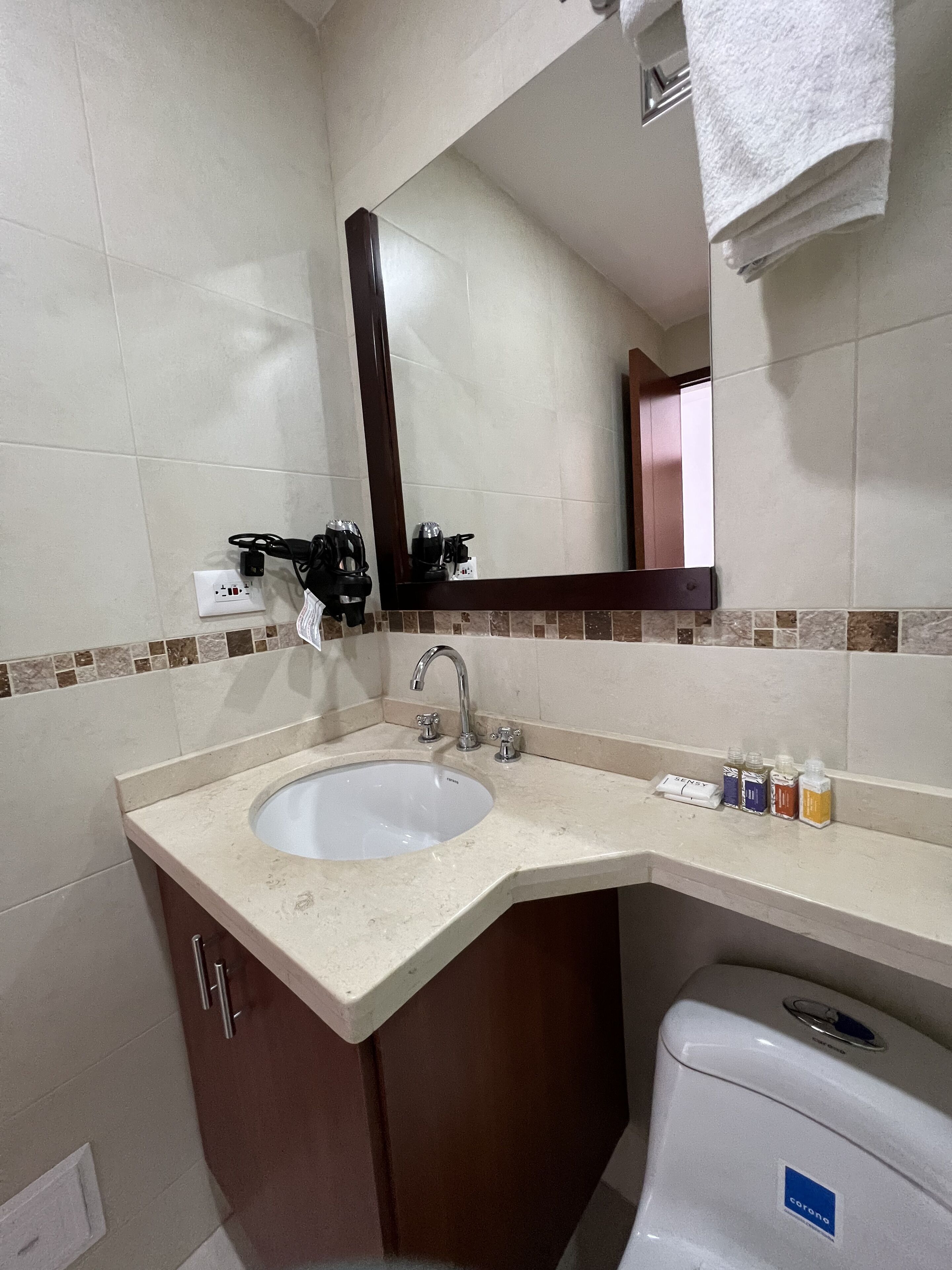 مستلزمات مجانية للعناية الشخصية