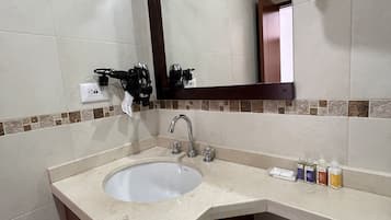 Produtos de toalete grátis