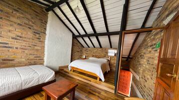 Cabana exclusivo | 2 quartos, Wi-Fi de cortesia