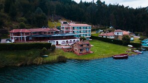 Exterior - Hotel Refugio Santa Ines (Aquitania)