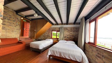 Cabaña exclusiva | 2 habitaciones y wifi gratis