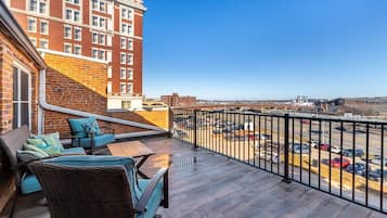 Terrazza/patio