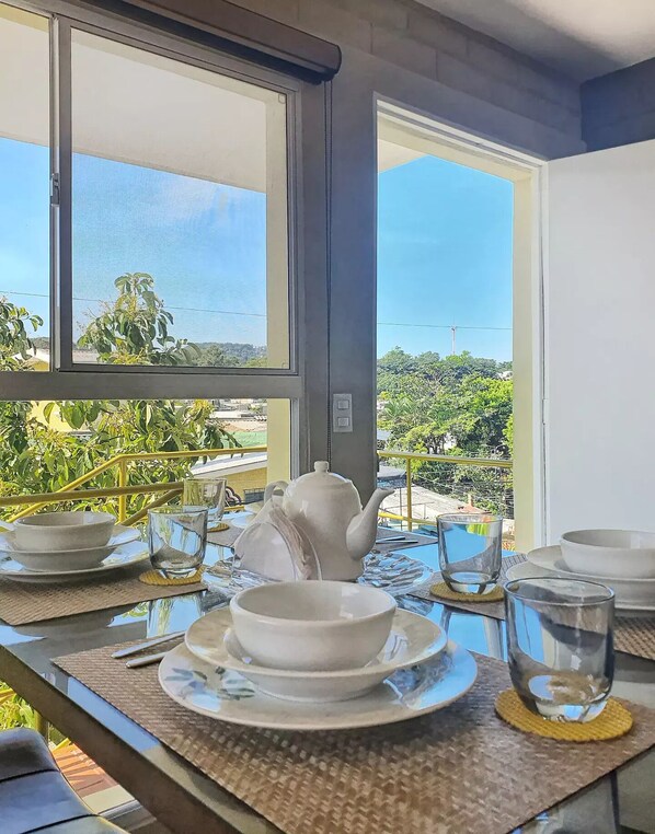 Opções para refeição