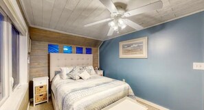 3 chambres, bureau, fer et planche à repasser, Wi-Fi gratuit