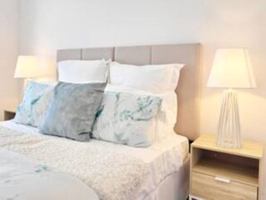 3 slaapkamers, gratis wifi