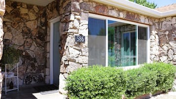 Detalle del exterior