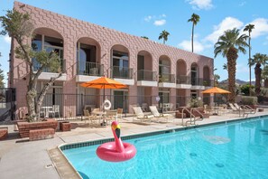 Exterior - Palm Desert Suites (Palm Desert)