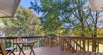 Polo Comfort SunRoom, 3BR - WFU
