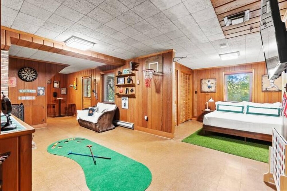 Polo Comfort SunRoom, 3BR WFU WinstonSalem Vrbo