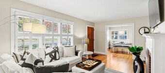 Polo Comfort SunRoom, 3BR - WFU