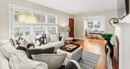 Polo Comfort SunRoom, 3BR - WFU