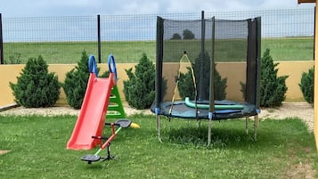 Área infantil