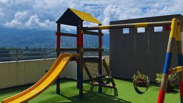 Espace pour enfants