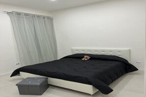 2 chambres, draps fournis