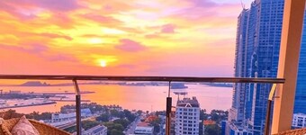Manila Bayview Luxury Rental