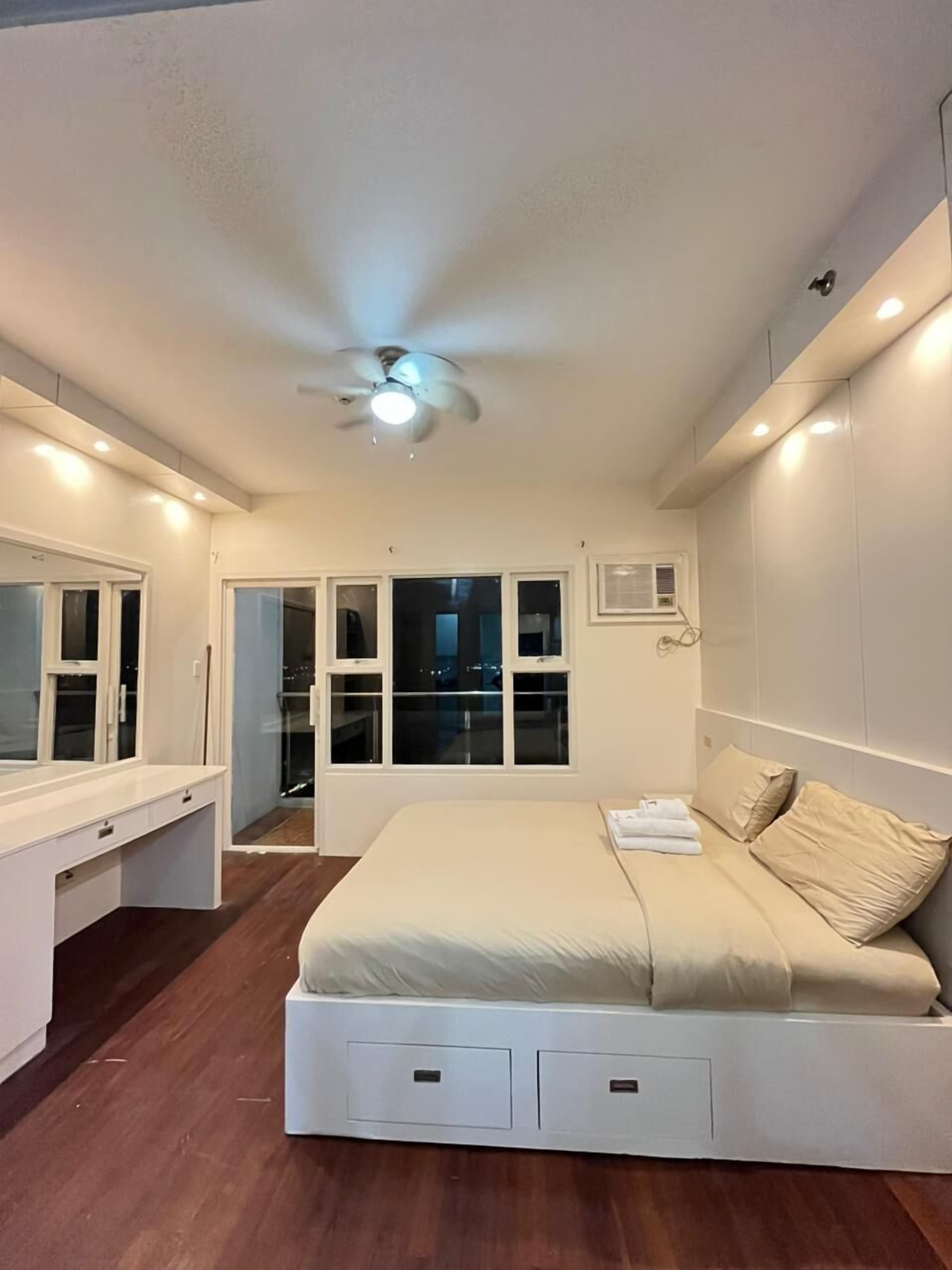 Egyptian cotton sheets, premium bedding, down duvets, memory-foam beds