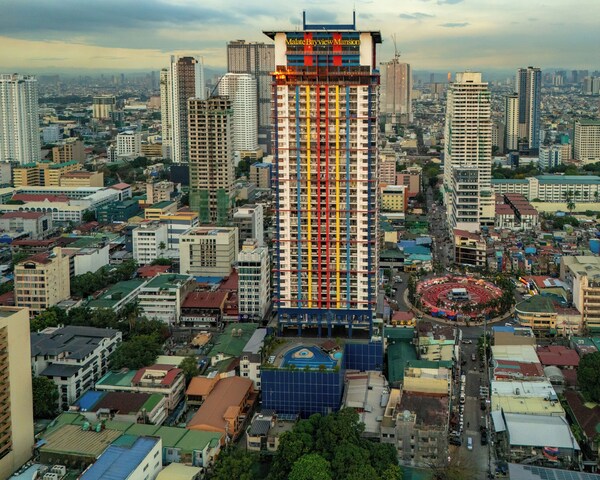 Stayluxia Manilabayview - Manila