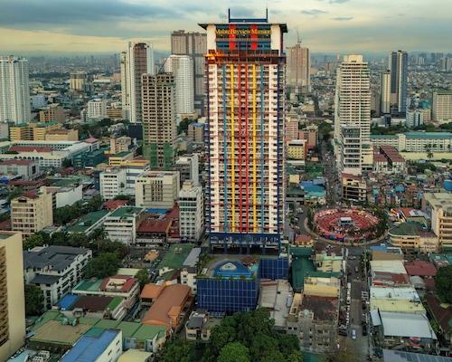 Manila Bayview Luxury Rental