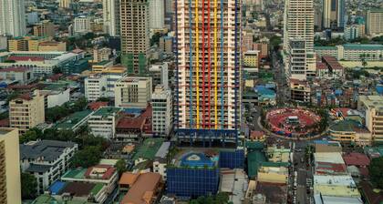Manila Bayview Luxury Rental