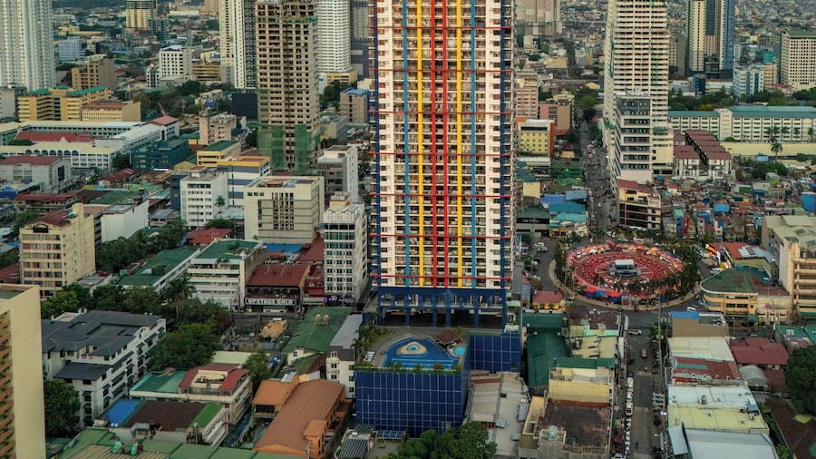 Manila Bayview Luxury Rental