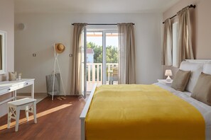 4 bedrooms, iron/ironing board, free WiFi