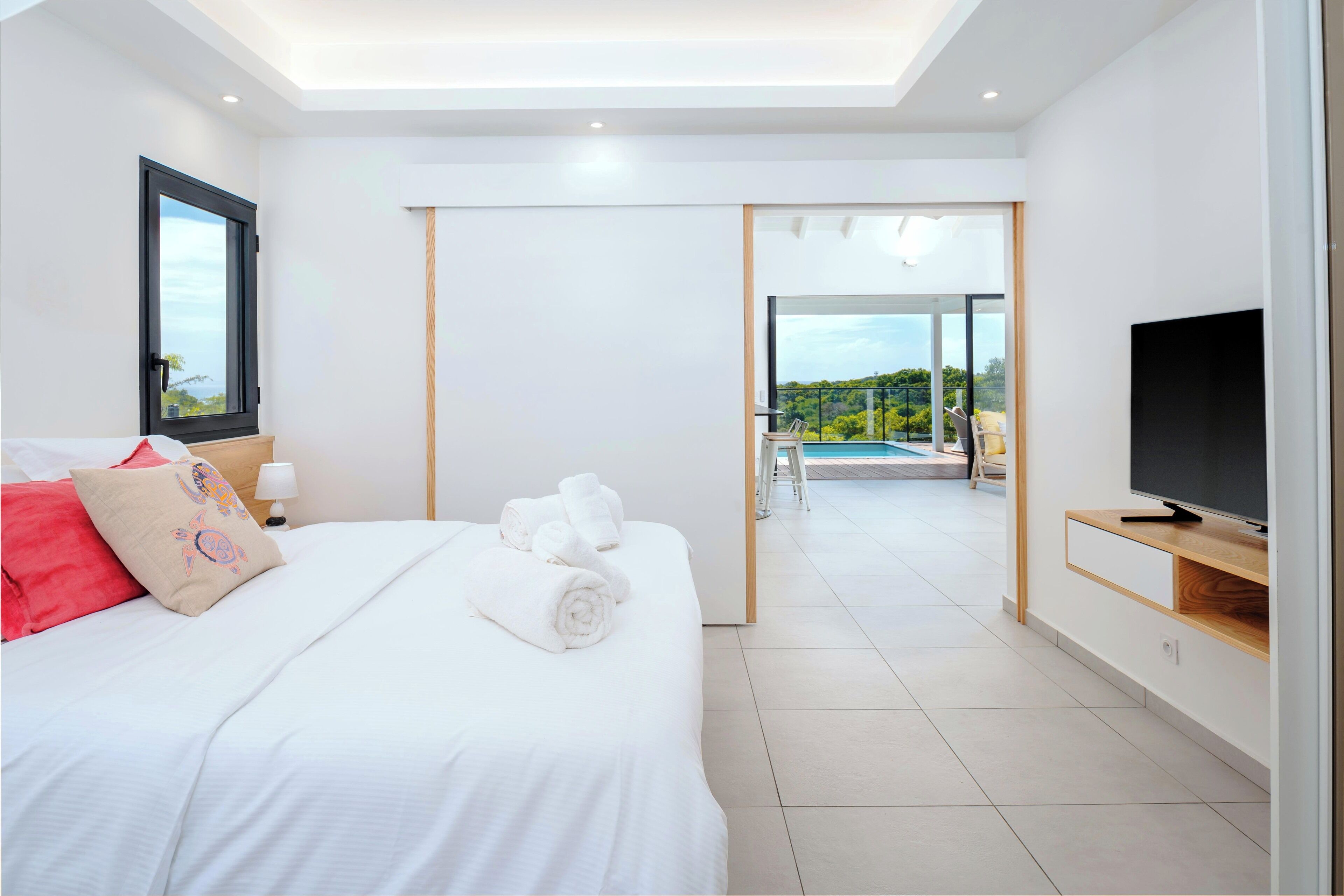 Literie de qualité supérieure, surmatelas