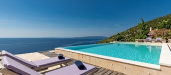 Villa Two Martinis with Pool