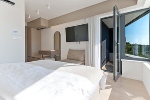 4 habitaciones, tabla de planchar con plancha y wifi gratis 