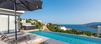 Luxury Villa Horizonte with Pool