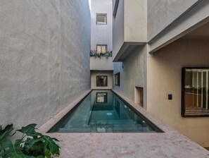 Pool - [5] Downtown minimalist loft (Cancun)