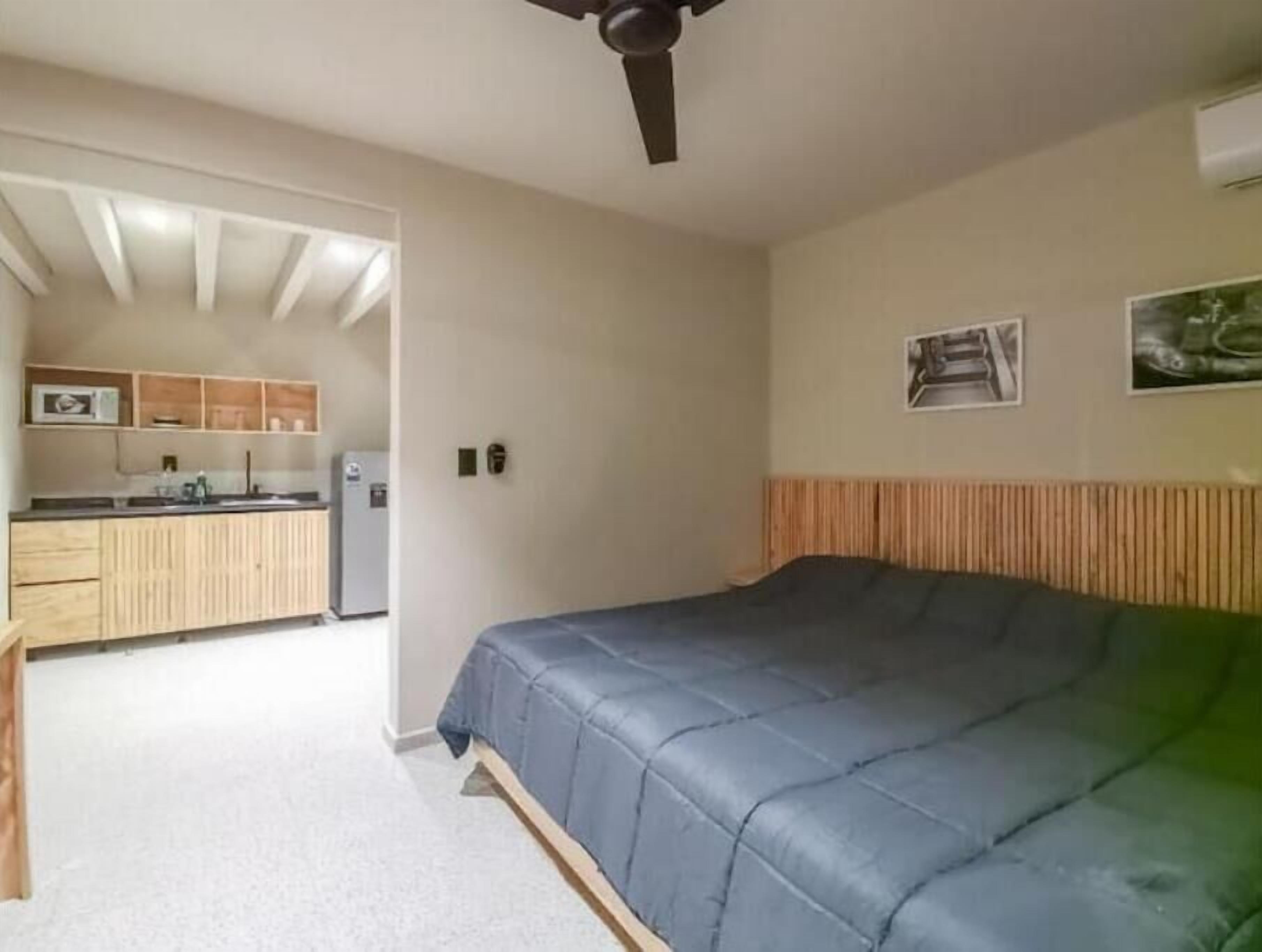 1 bedroom, WiFi