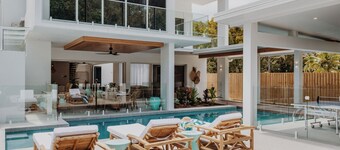 Belle Escapes Villa by the C