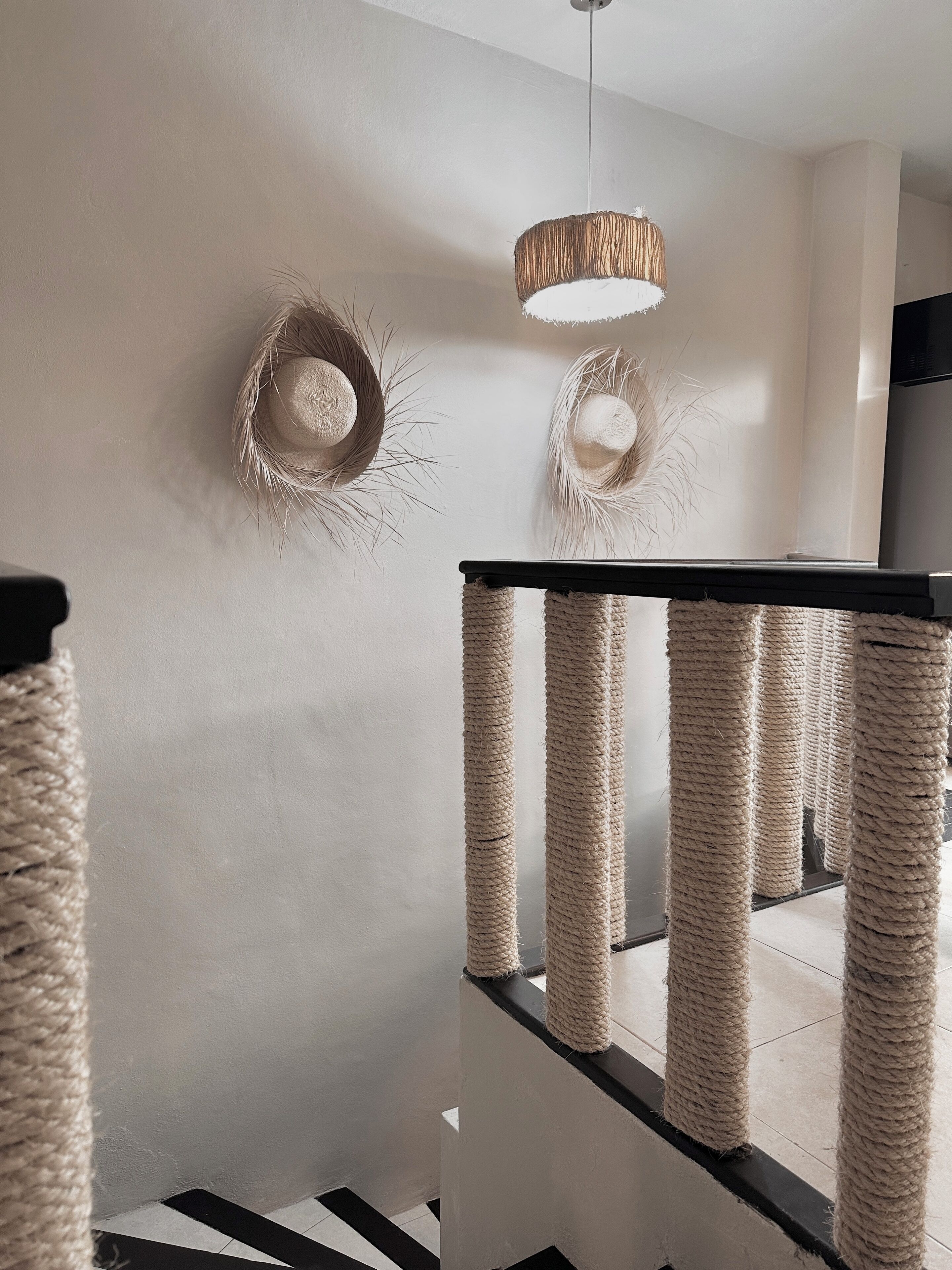 ด้านหน้าที่พัก