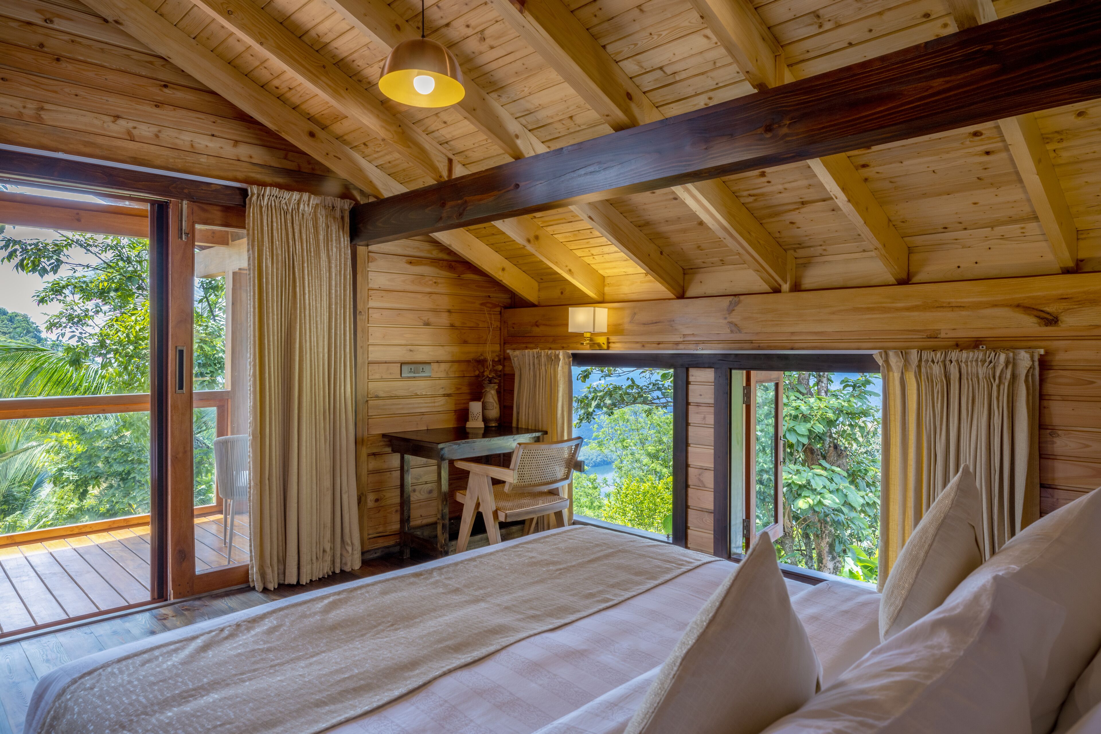 Room, 1 Bedroom (Hibiscus Coral) | In-room safe, iron/ironing board, free WiFi