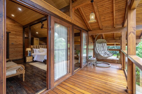 amã Stays & Trails The Malabar Villa Hibiscus, Kozhikode