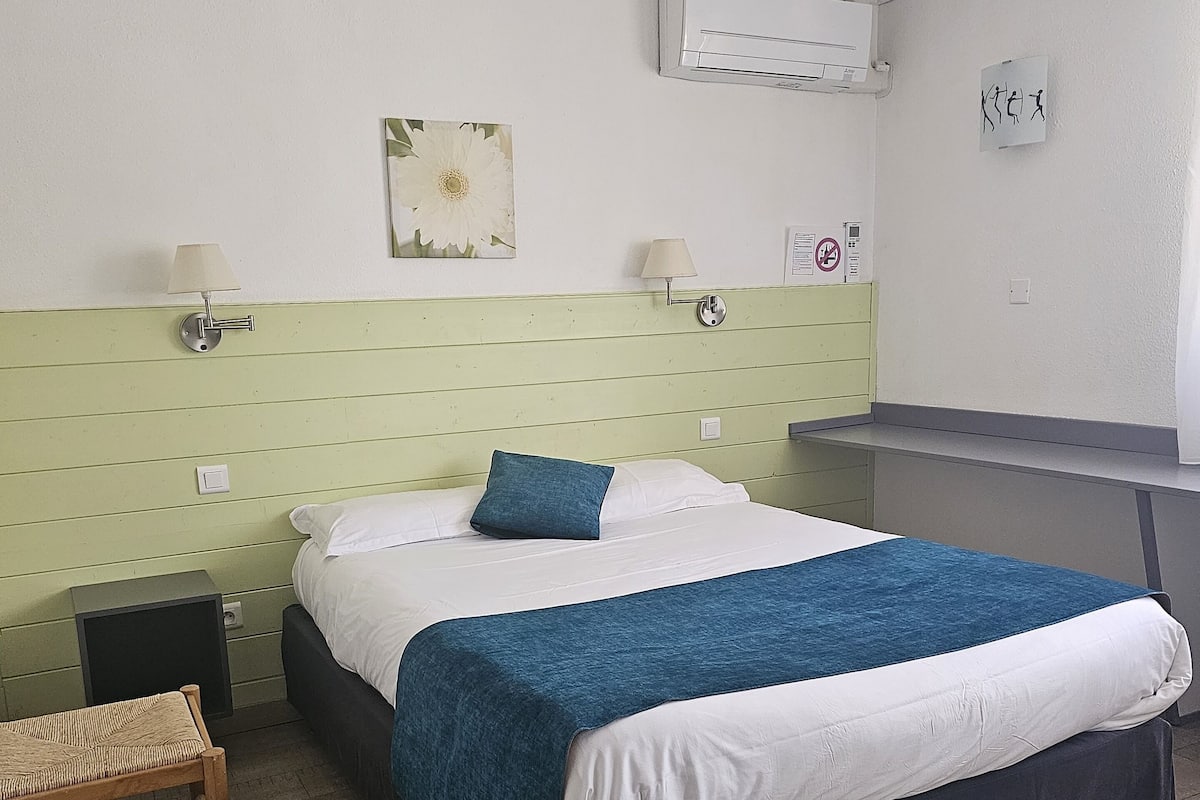 Chambre Double Standard, 1 lit double