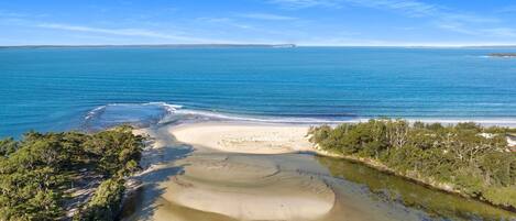 Plage à proximité