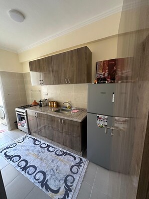 Private kitchen - Marrakech airport cosy flat the best place to be in Marrakech (Marrakech)