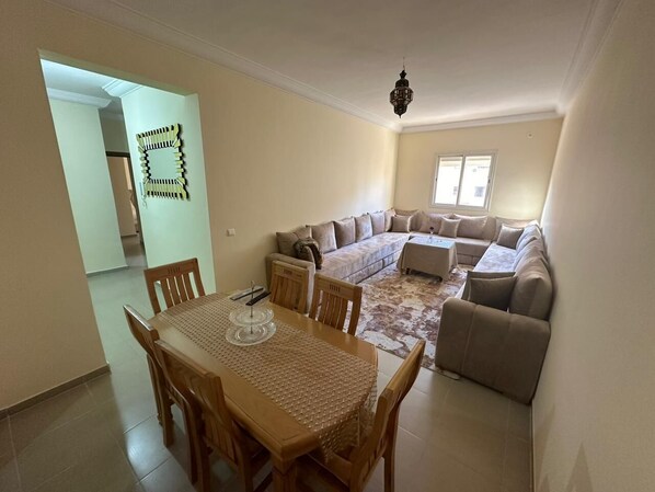 Interior - Marrakech airport cosy flat the best place to be in Marrakech (Marrakech)