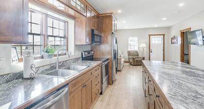 Secluded Sterling Vacation Rental - Pet Friendly!