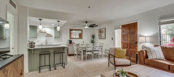 1 Mi to Boat Ramp: Lake Havasu City Condo w/ Patio